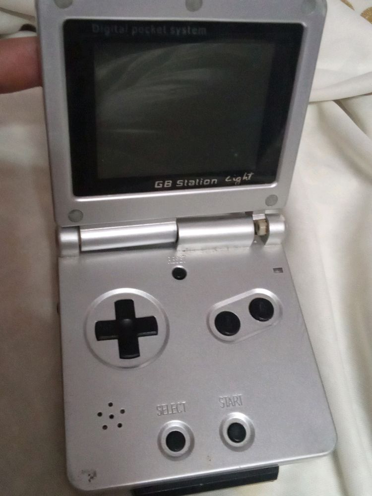 GB Play Station Imported Antique