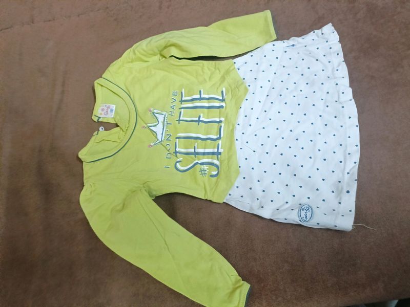 Top &amp; Legging Set