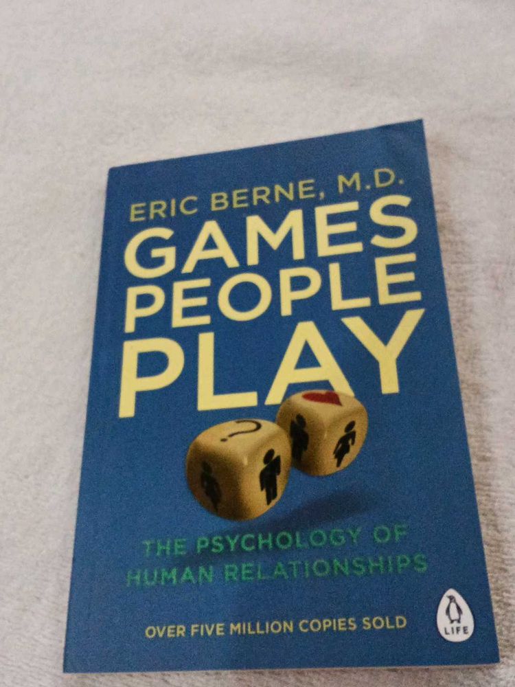 Games People Play - Psychology