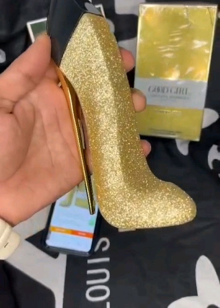 Good Girl Gold Perfumes