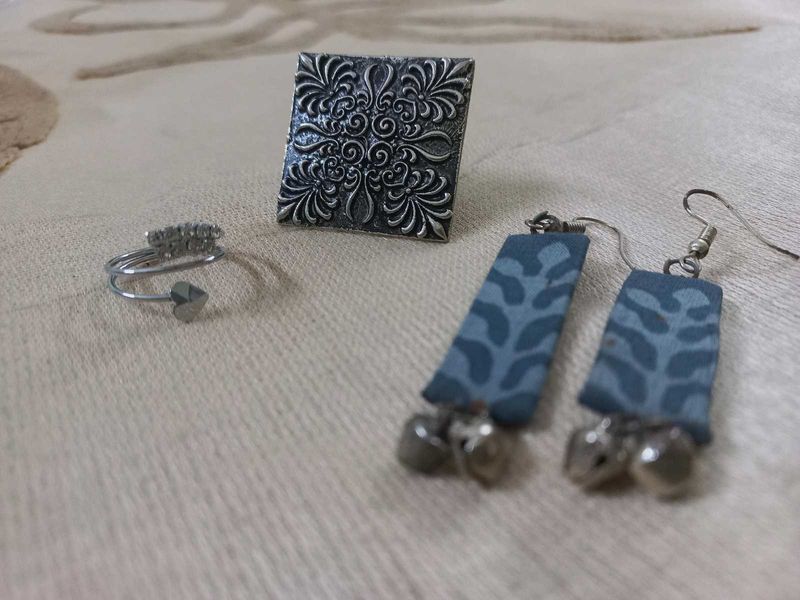 Boho Jewelry Set