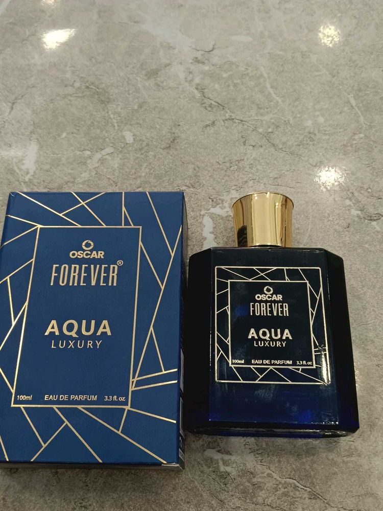 Oscar Forever Aqua Luxury Perfume