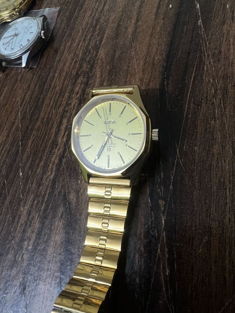 hmt Surya Watch