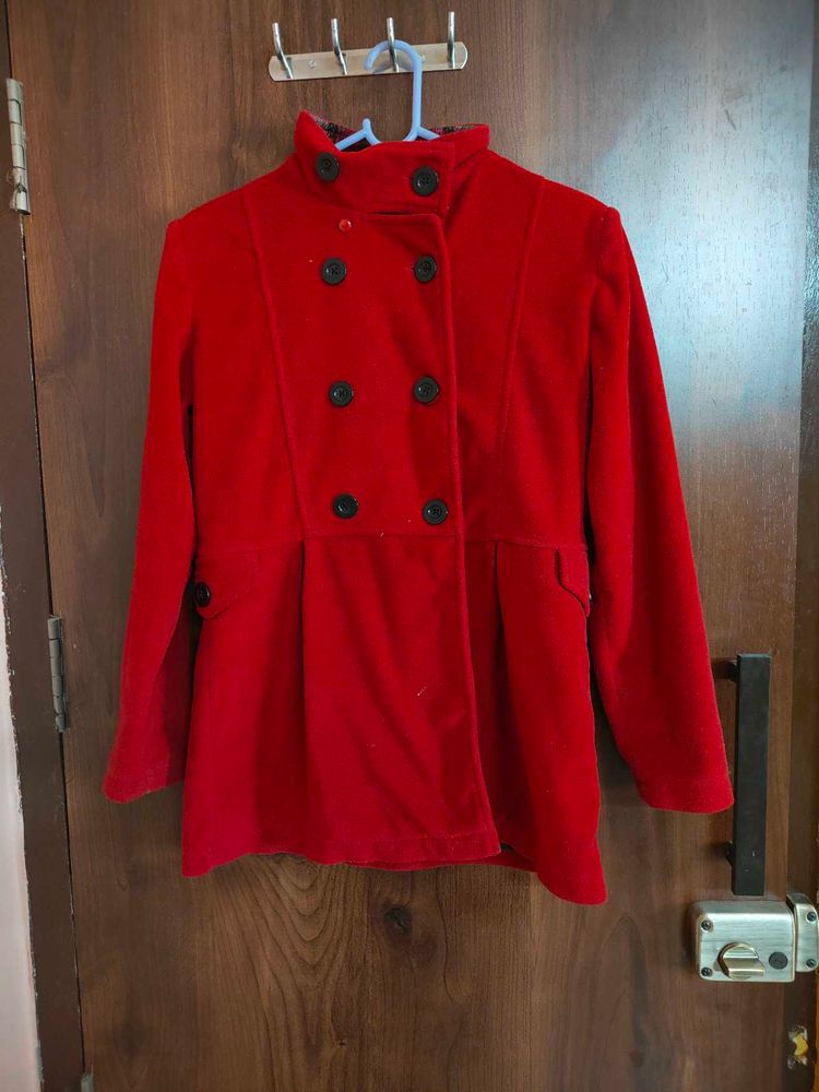 Max Sweat Coat