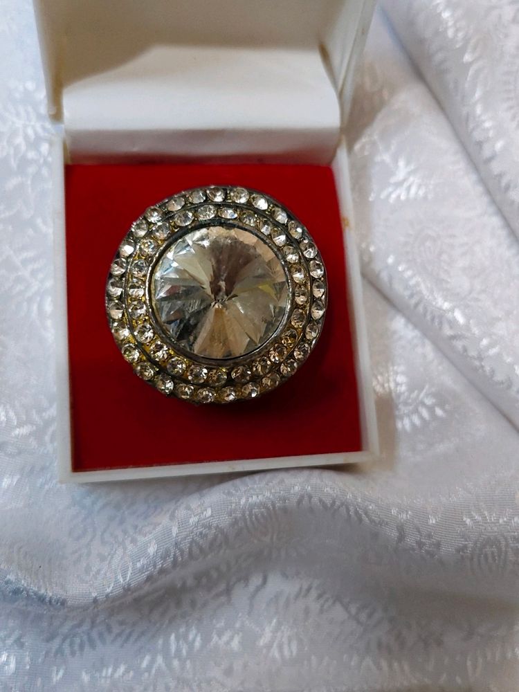 Two Big Size Earring