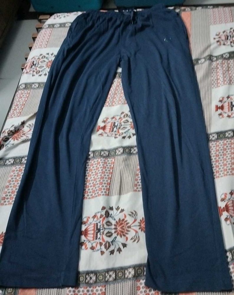 Comfortable Blue Lounge Pants