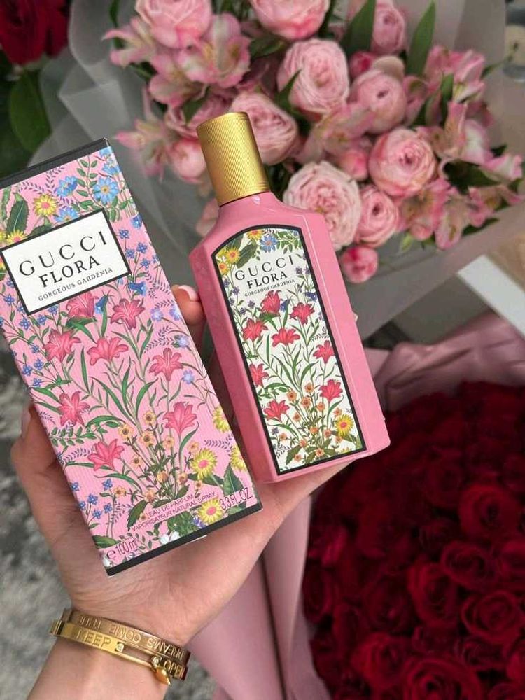 Gucci Flora Perfume