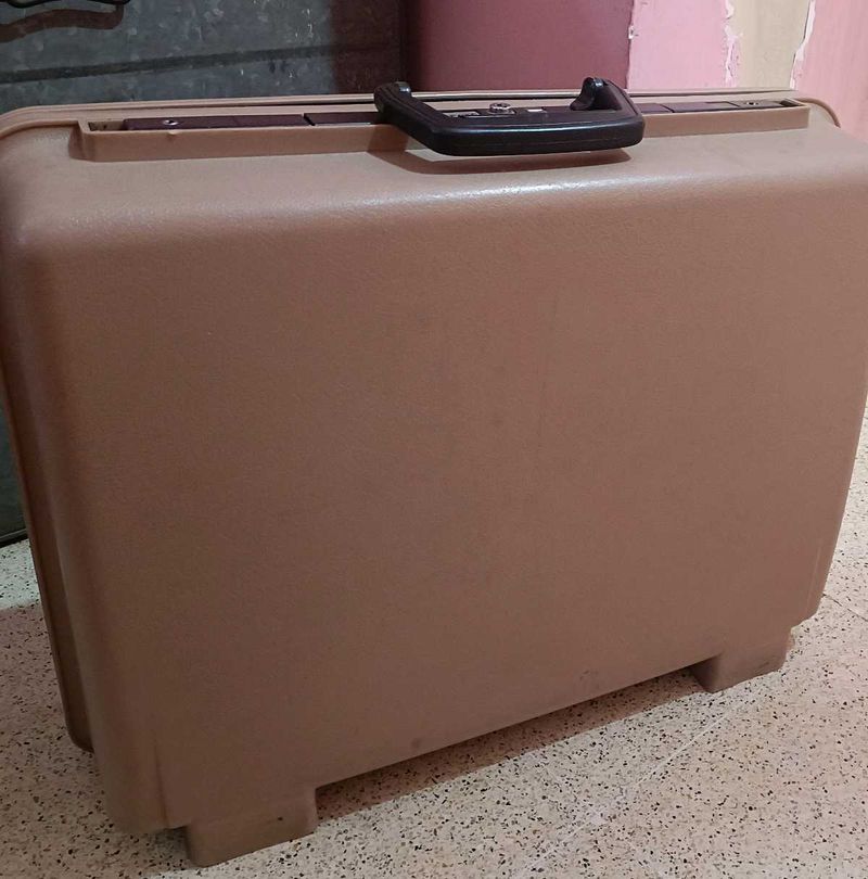 Strong Sturdy Storage Suitcase
