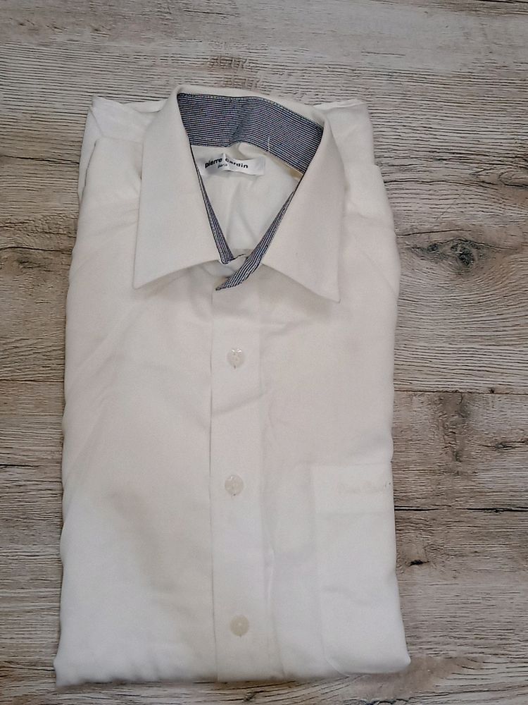 Pierre Cardin Paris Brand Men Shirt