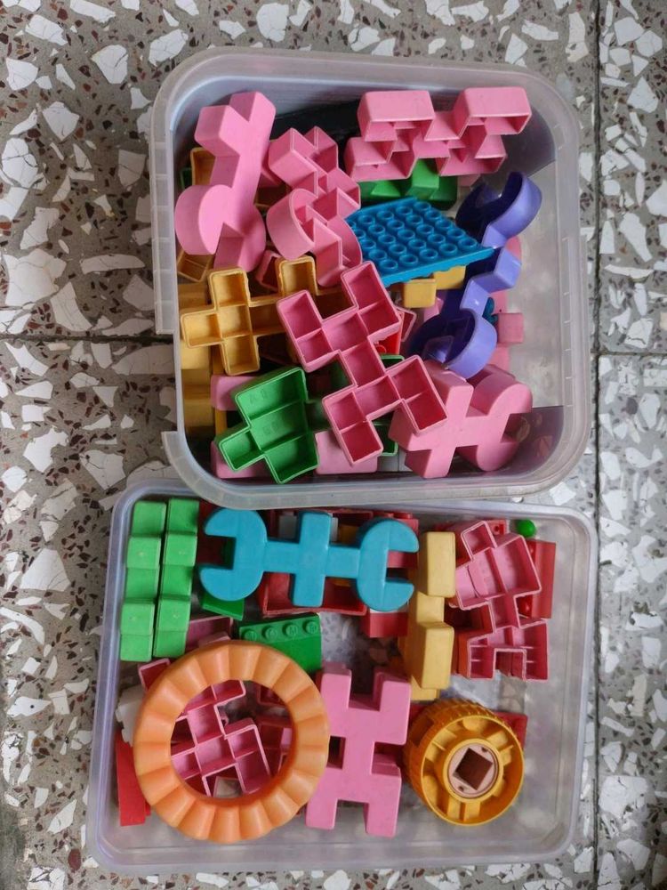 Building Blocks Set