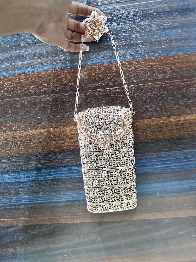 Elegant Phone Sling