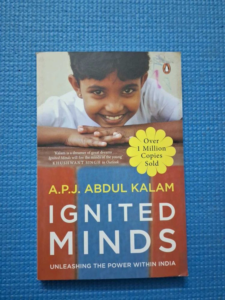 Ignited Minds by A.P.J. Abdul Kalam