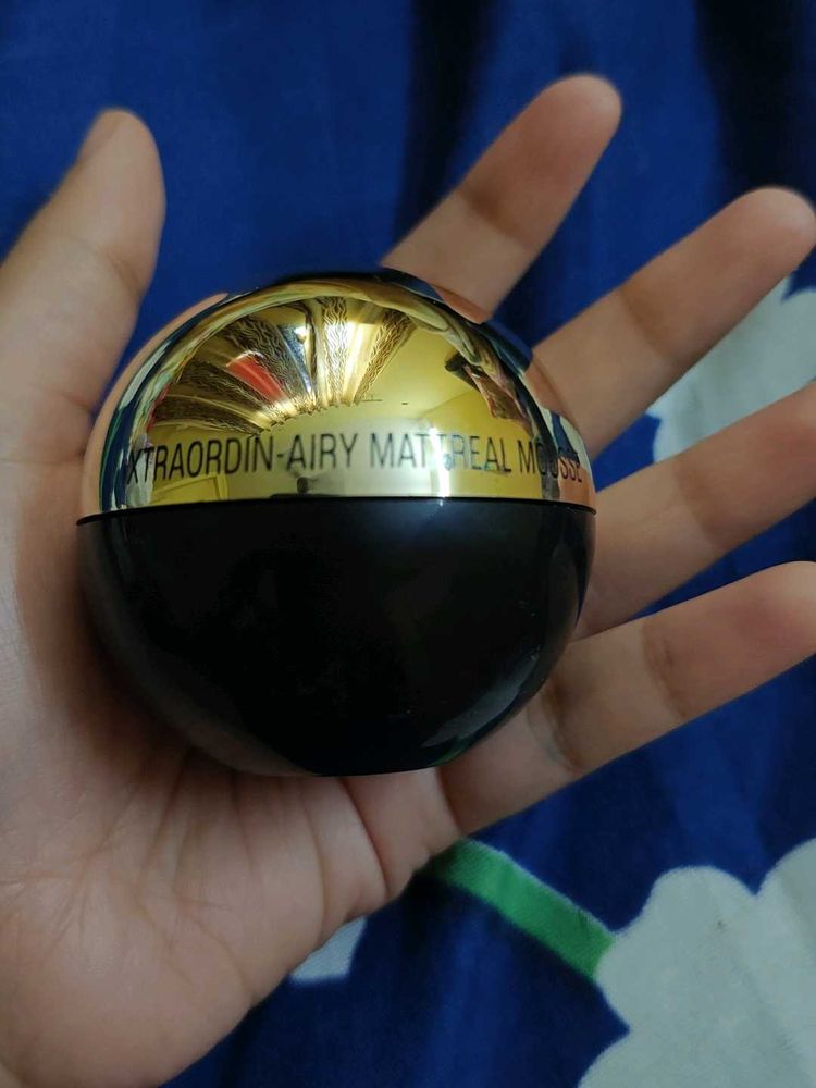 Lakme xtraordinairy mousse
