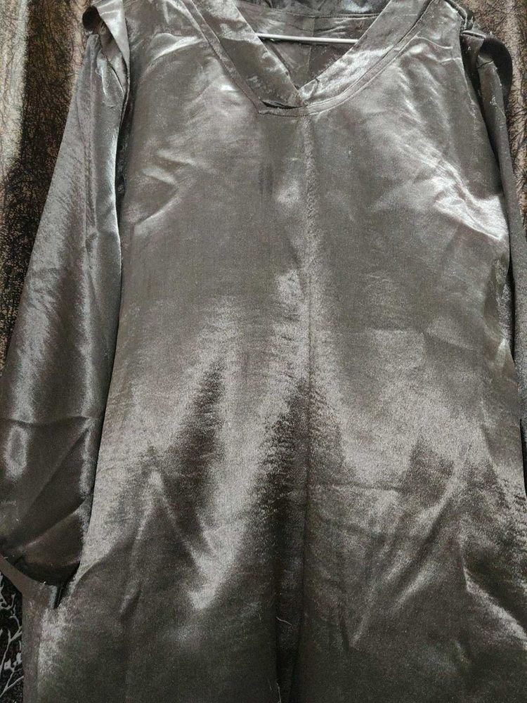 Elegant Brown top