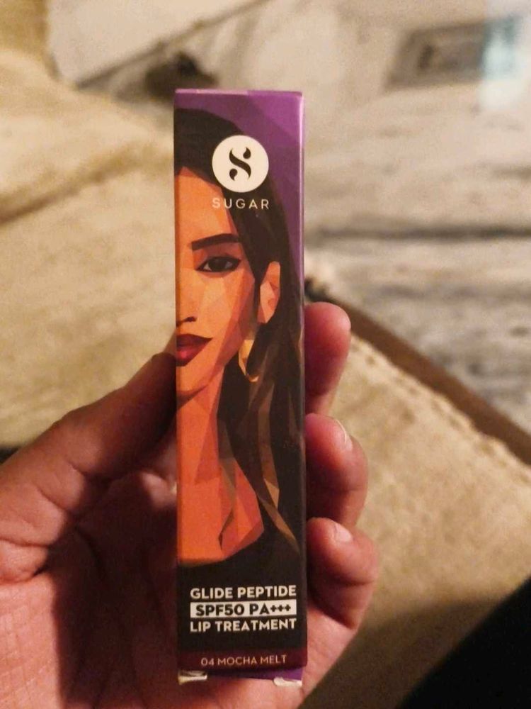 Sugar Glide Peptide Lip Treatment