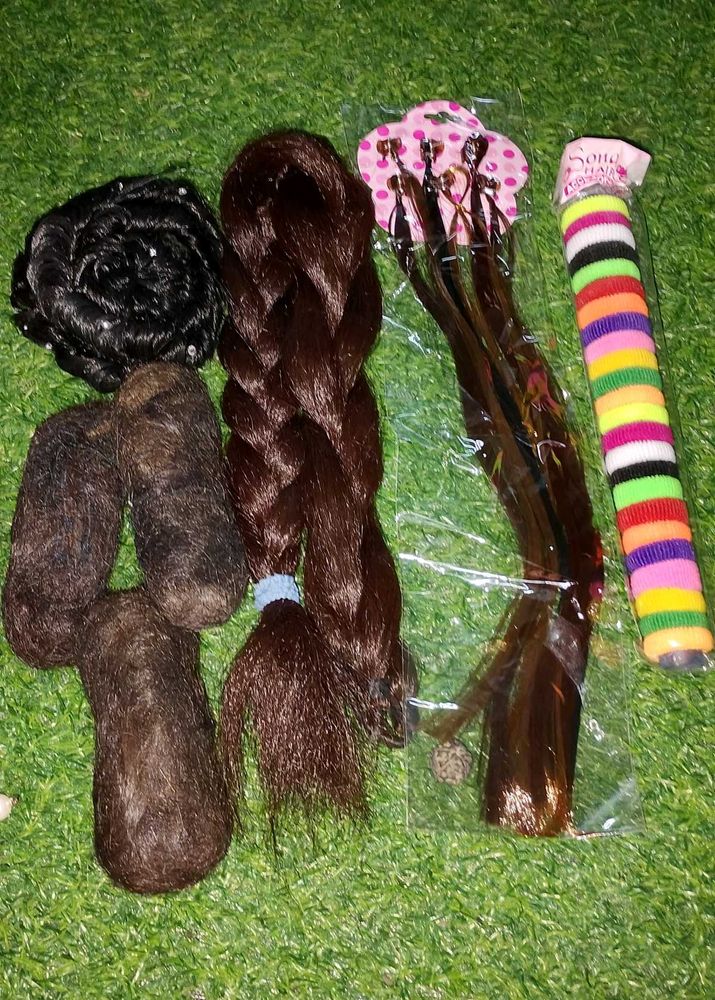 Hair Styling Accessories Bundle