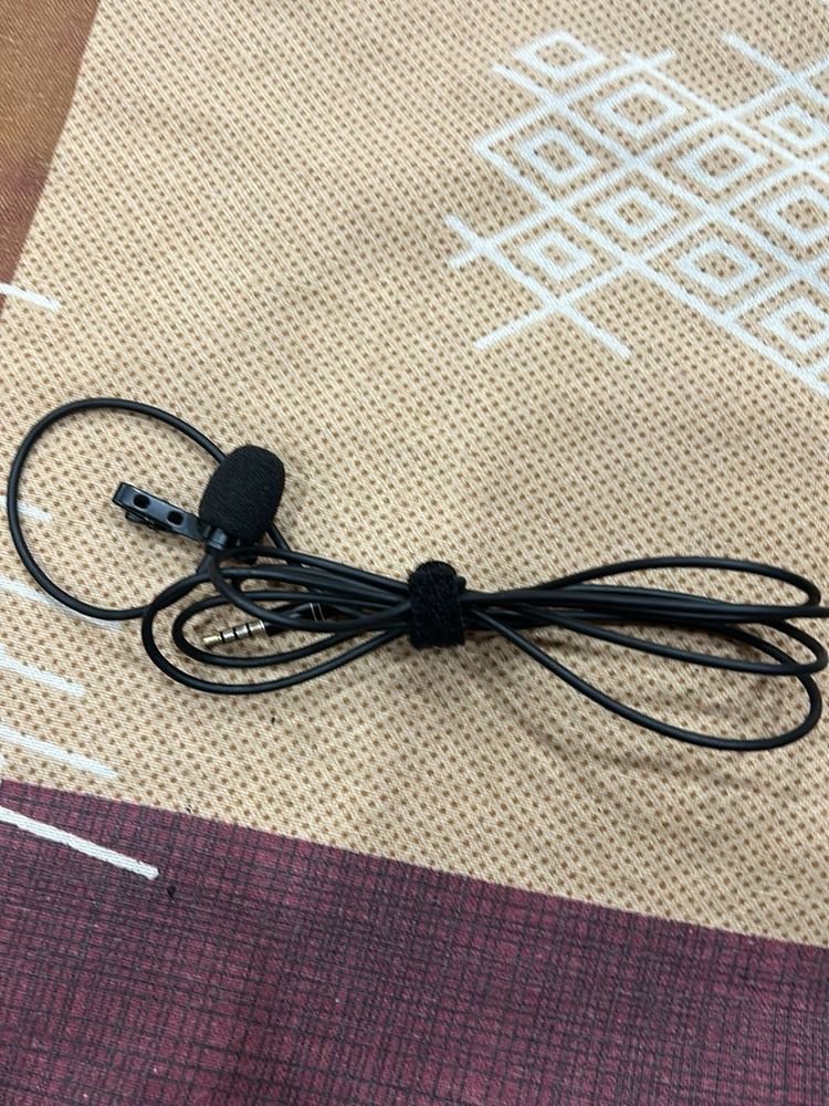 Microphone Mic Mobile for Vlogging, Video
