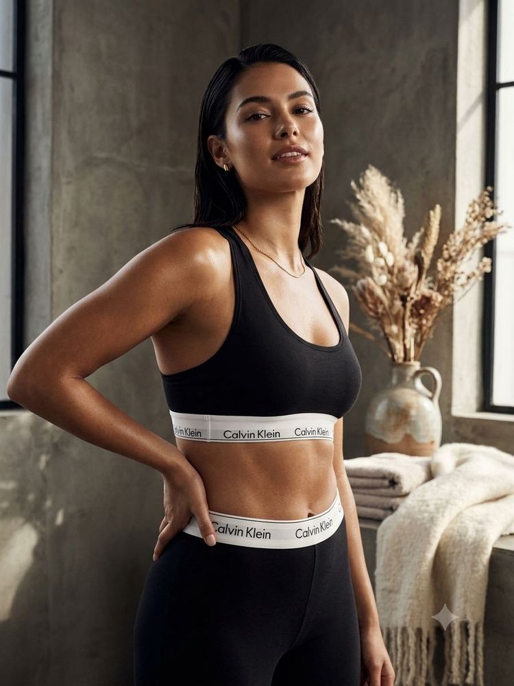 Calvin Klein Sports Bra