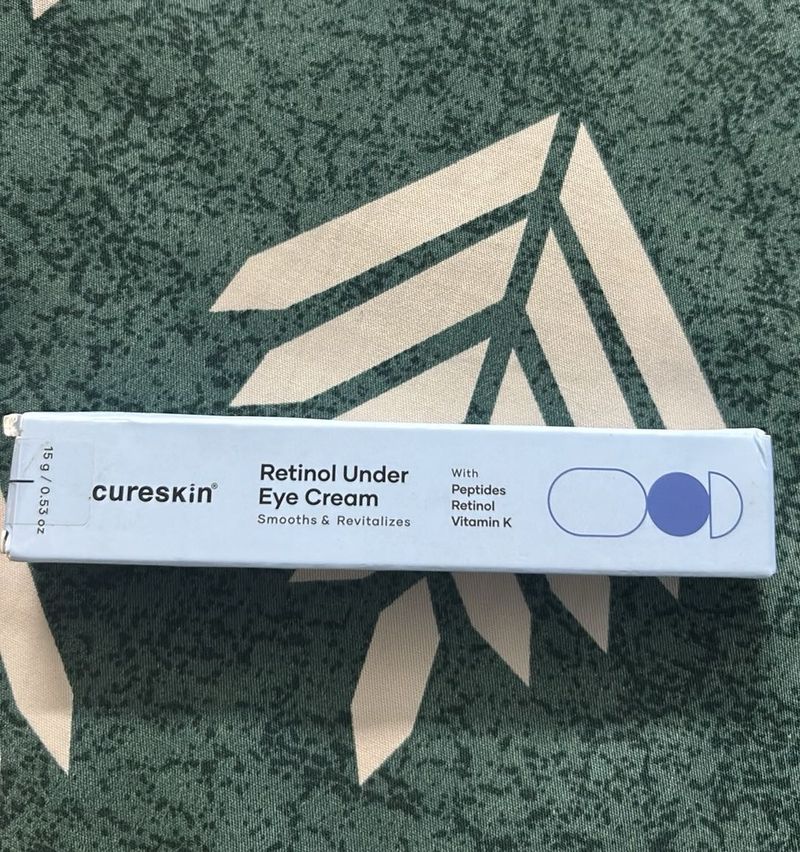 Cureskin Retinol Under Eye Cream