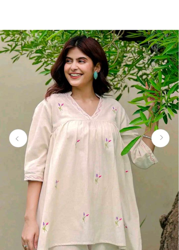 black cordset white top free