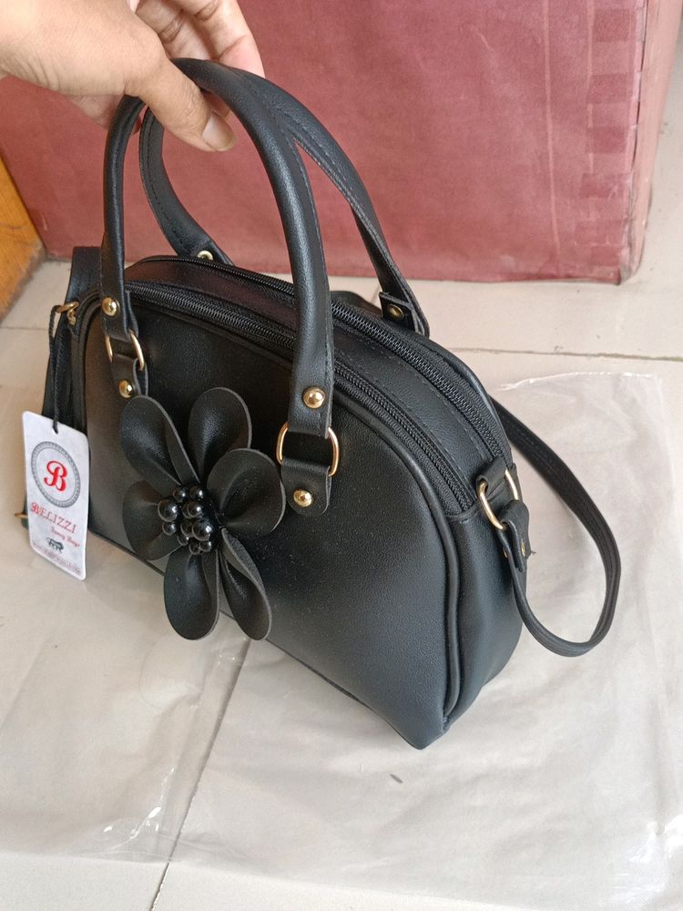 Handbag Cum Slingback