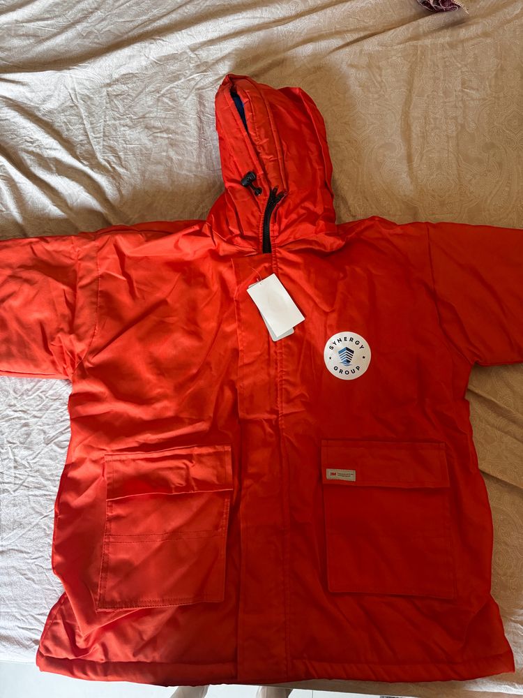 Safety Jacket And Pant