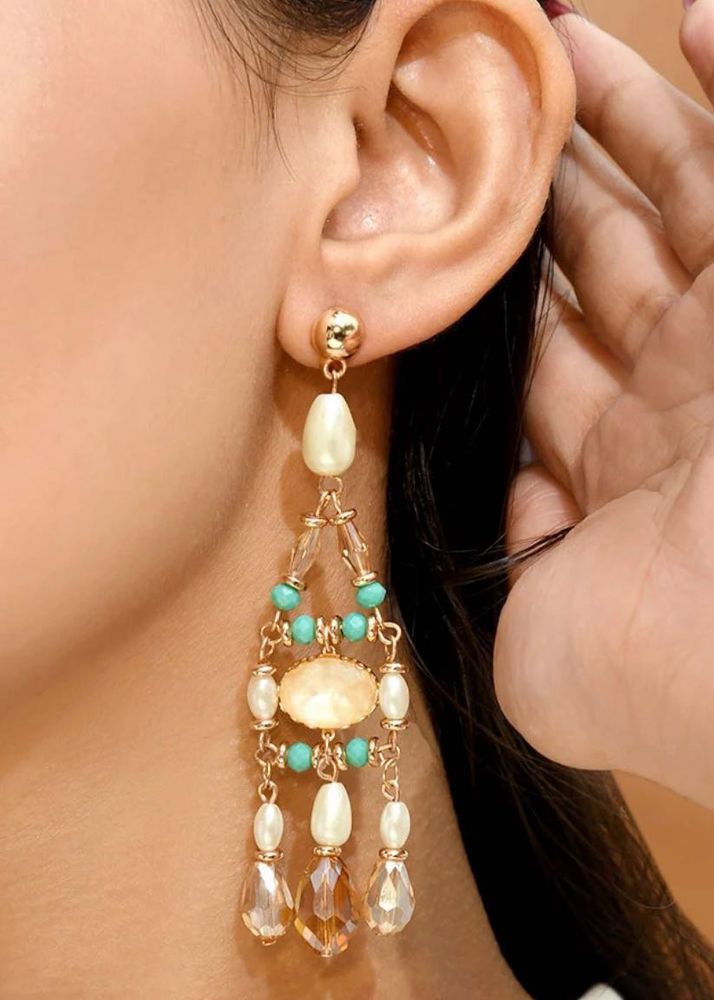 Beaded Earrings