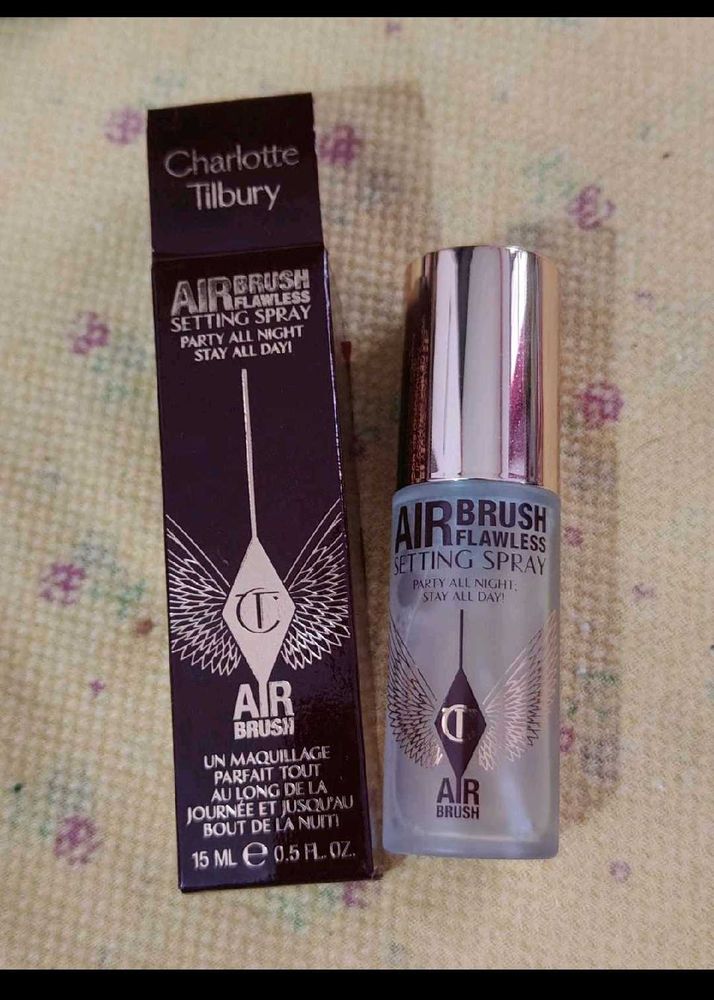 Charlotte Tilbury Airbrush Flawless Setting Spray