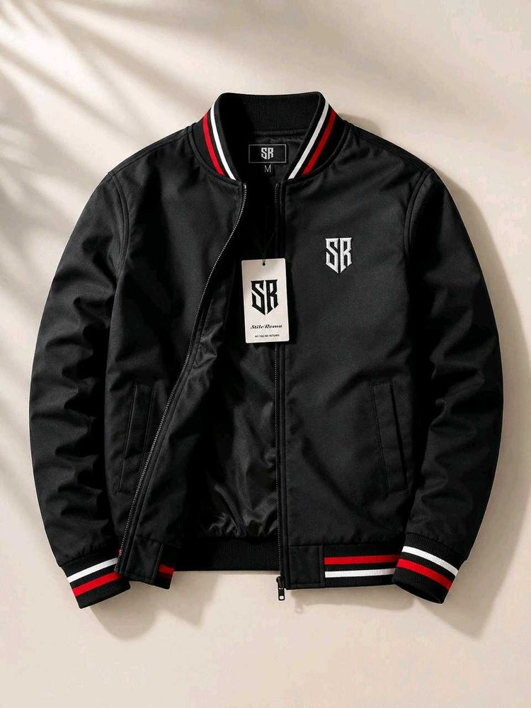 Men's SR Bomber Jacket