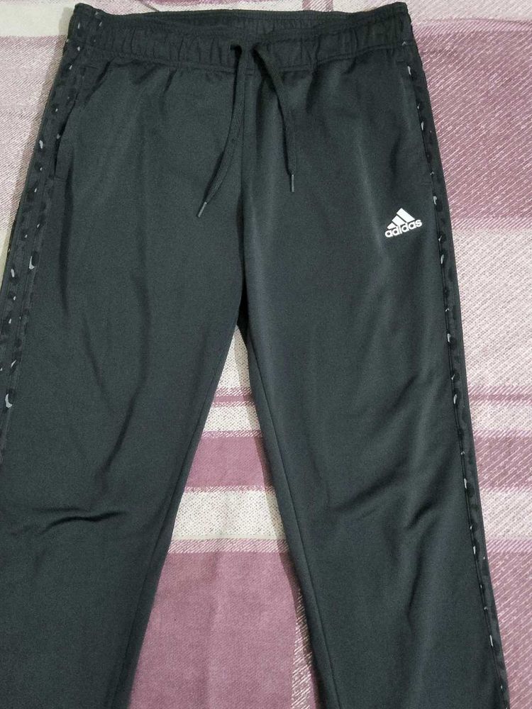 Adidas Black Track Pants