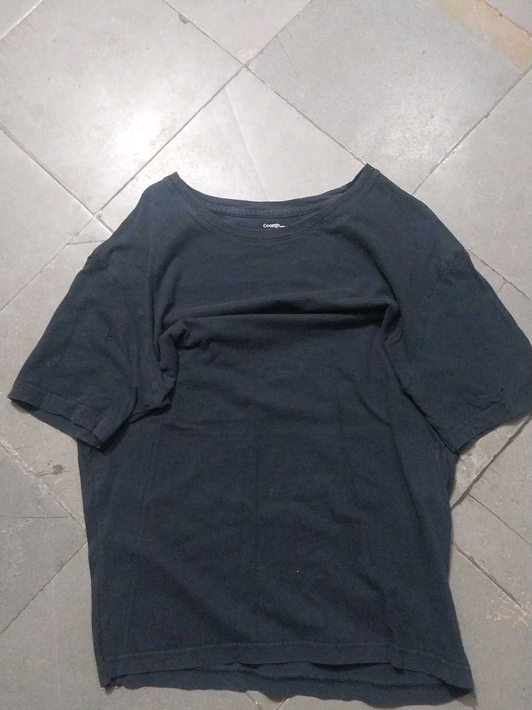 Comfortable Black T-Shirt