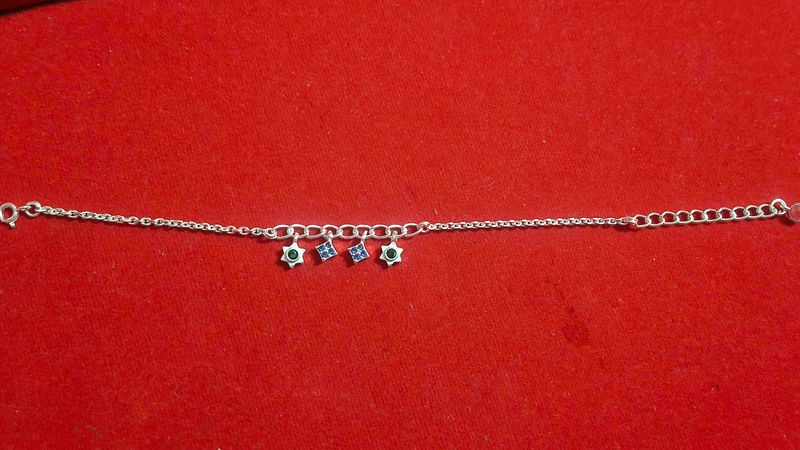 pure Silver bracelet for women