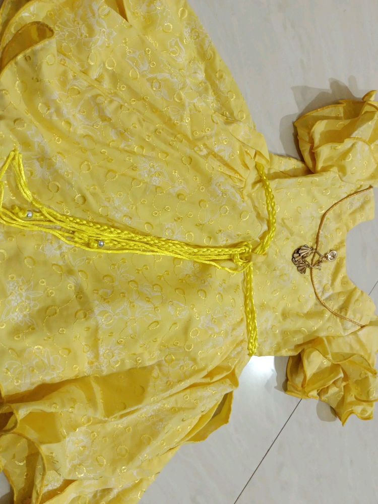 Kids Frock