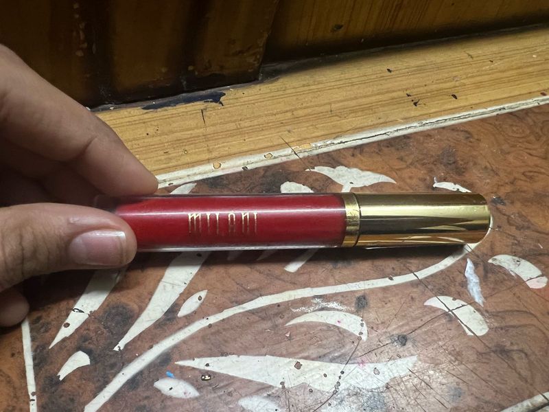 Milani Liquid Lipstick