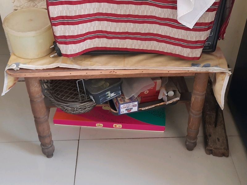 Wooden Table