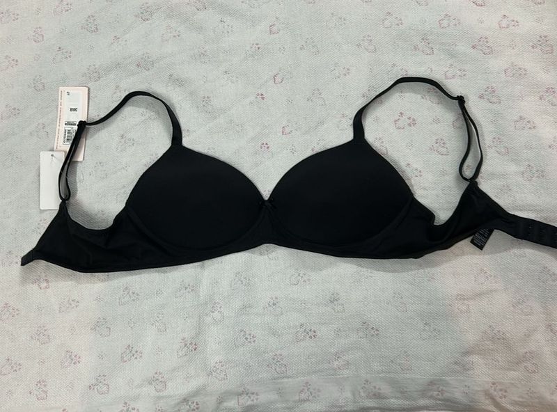 NEW M&amp;S Black Bra
