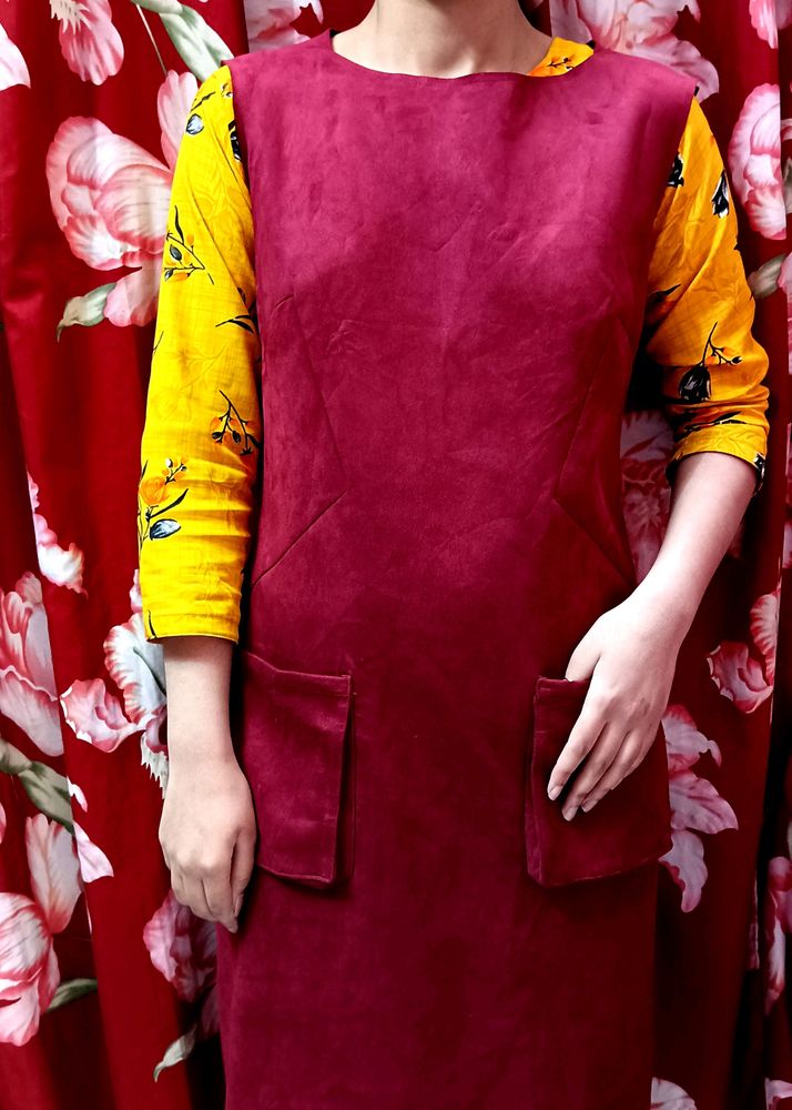 Pocket Dress For Women