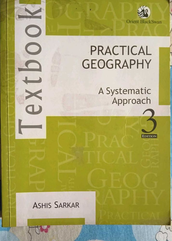 Practical Geography Textbook