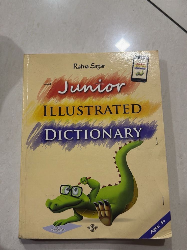 Junior Illustrated Dictionary