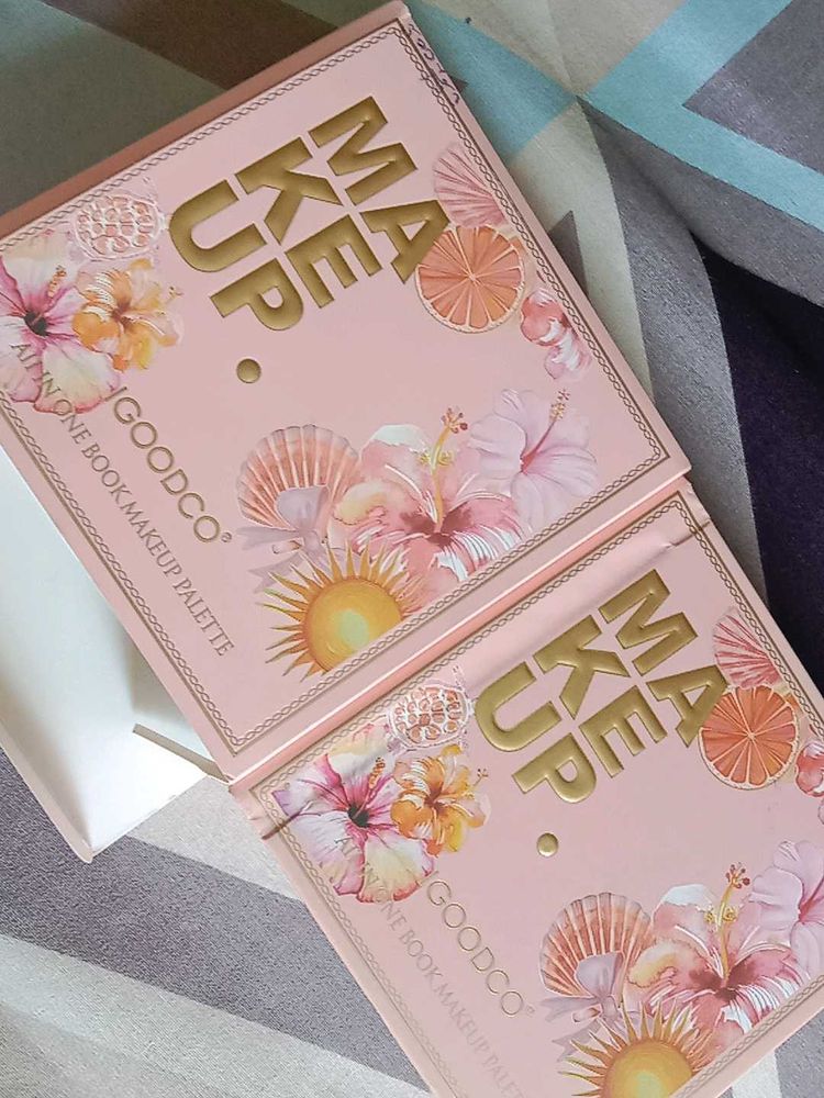 GOODCO All-In-One Makeup Palette