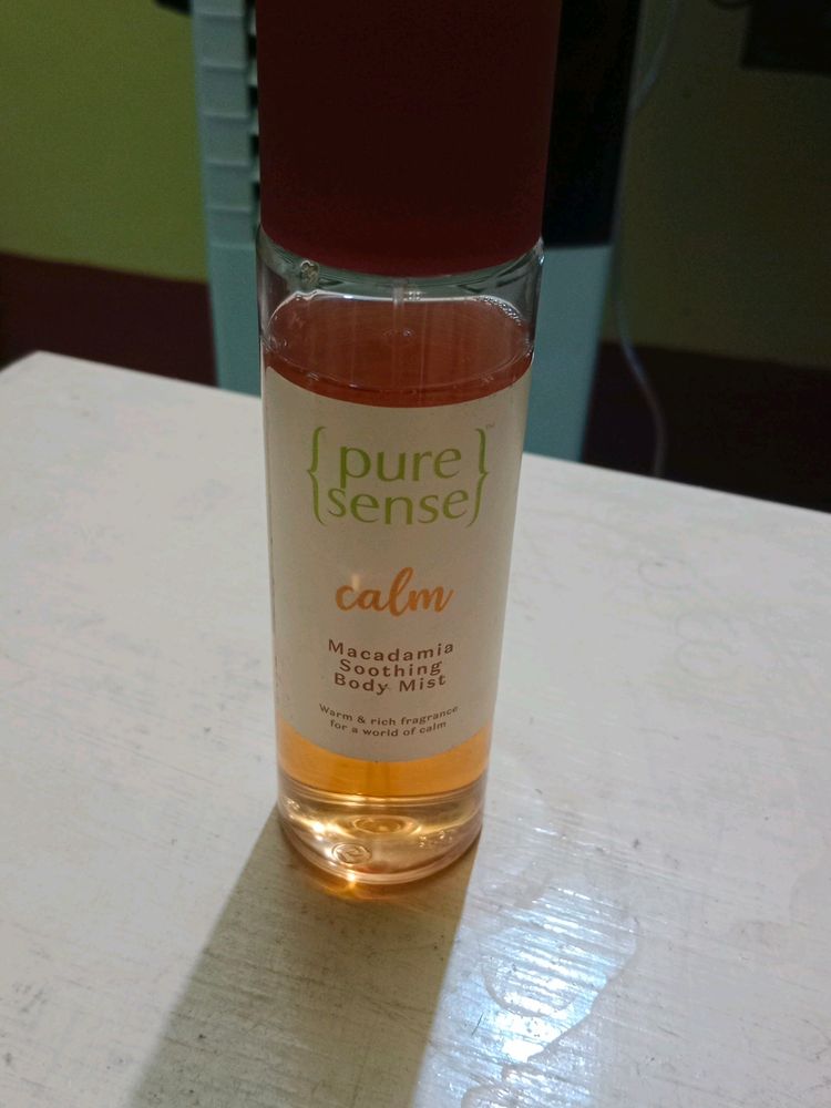 Pure Sense Organic Perfume
