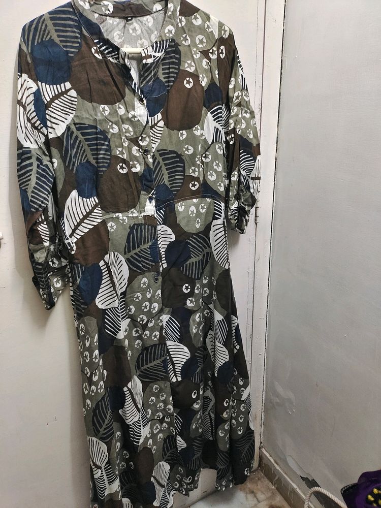 New Round Kurti