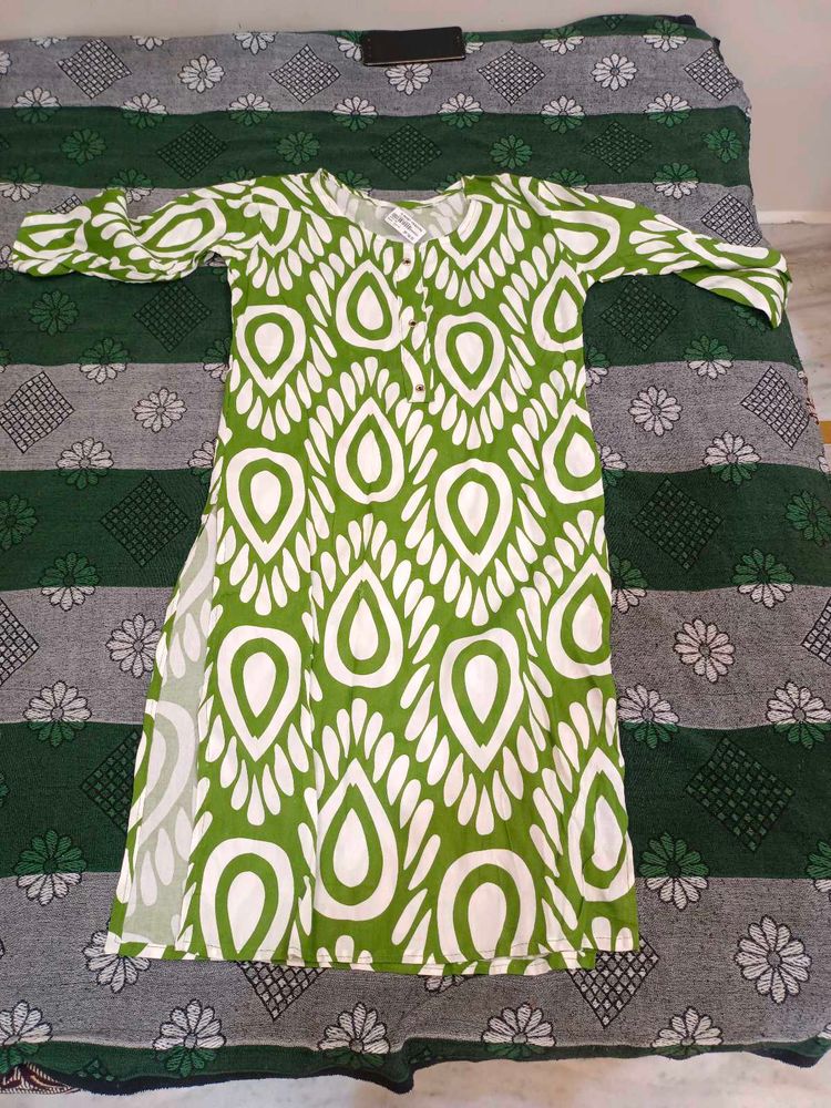 girls' long top
