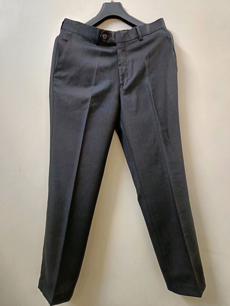 Black Formal Pant