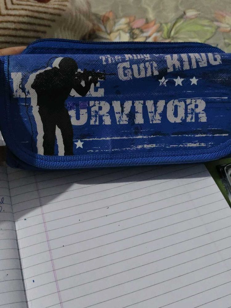 pouch high quality