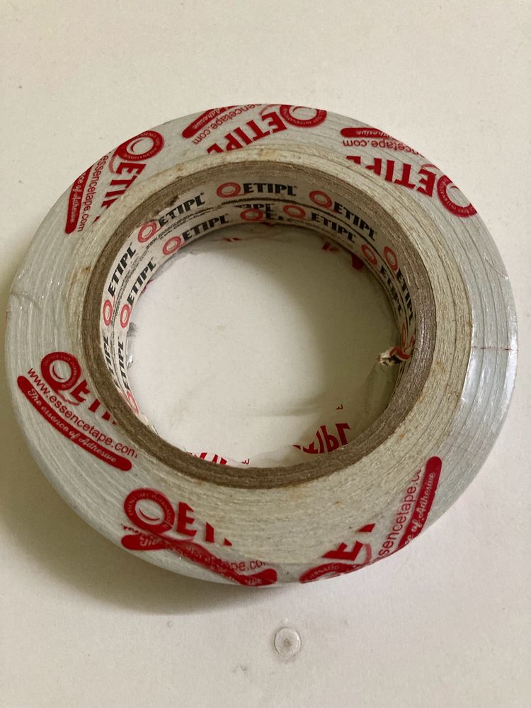 Double Side Tissue Tape 2 Roll