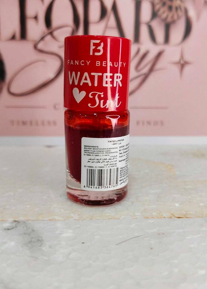 Fancy Beauty Water Tint