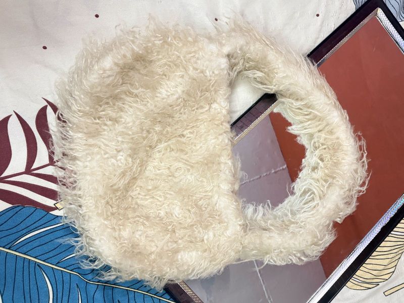 Fur bag
