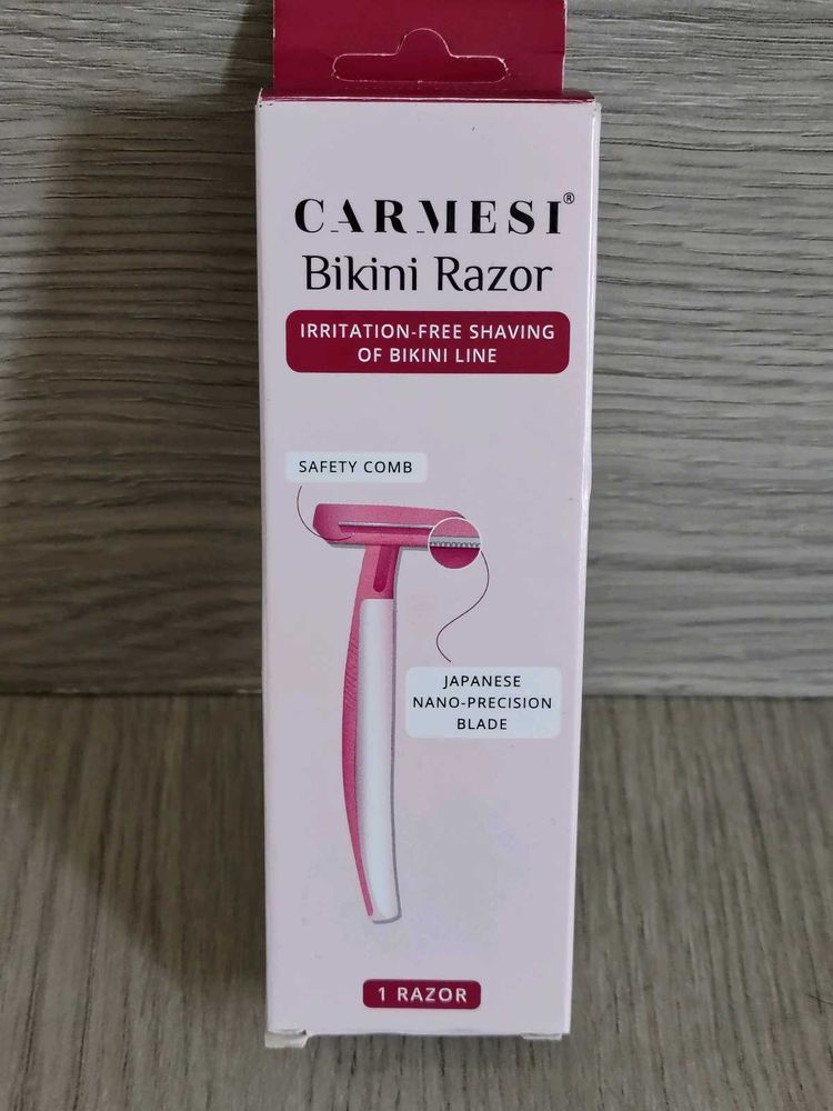 CARMESI Bikini Razor