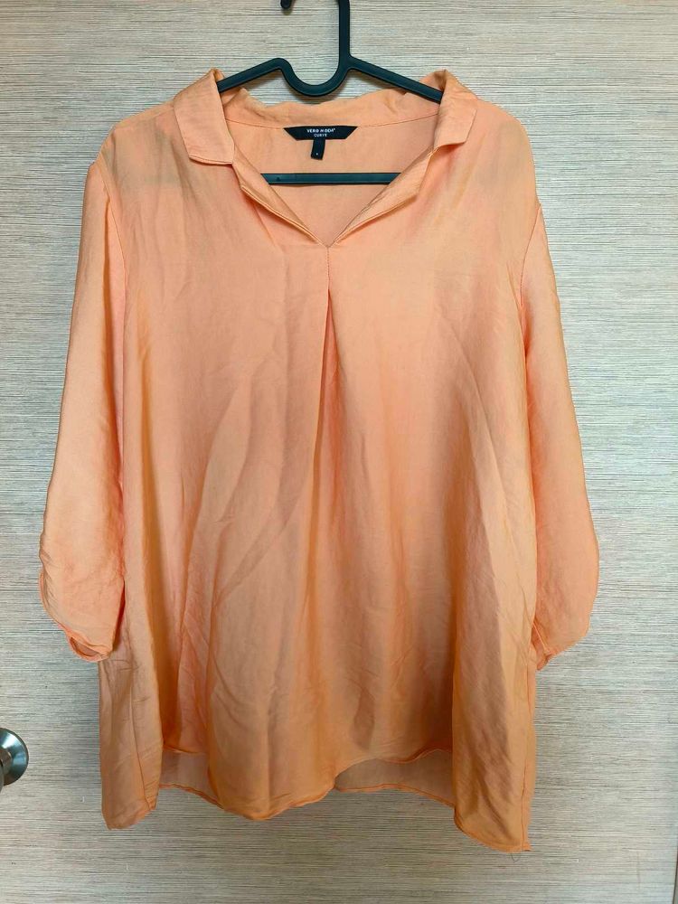 Oversized Blouson